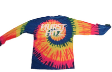 Hurst Hitz Tie Dye Long Sleeve Tee