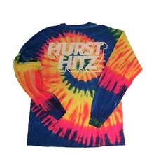 Hurst Hitz Tie Dye Long Sleeve Tee