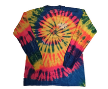 Hurst Hitz Tie Dye Long Sleeve Tee