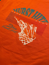 Hurst Hitz Spring Orange Crewneck