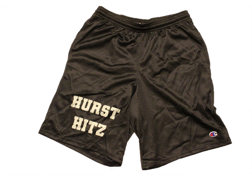 Hurst Hitz Black Shorts