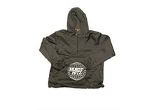 Hurst Hitz Black Windbreaker