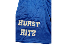 Royal Blue Hurst Hitz Shorts