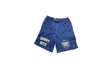 Royal Blue Hurst Hitz Shorts