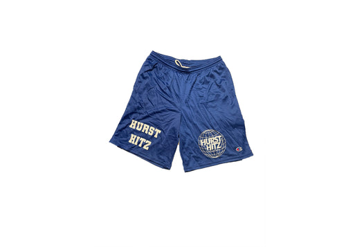 Royal Blue Hurst Hitz Shorts