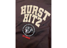 Hurst Hitz Chocolate Summer Tee