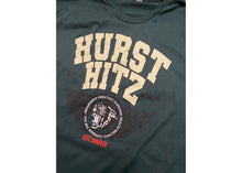 Hurst Hitz Green Summer Tee