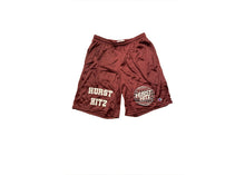 Maroon Hurst Hitz Shorts