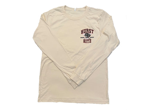 Hurst Hitz Spring Cream Long Sleeve