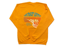 Hurst Hitz Spring Gold Crewneck