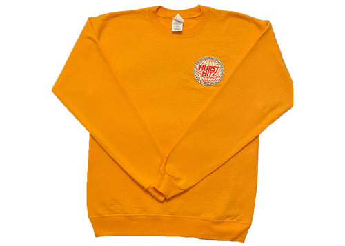 Hurst Hitz Spring Gold Crewneck