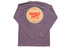 Hurst Hitz Spring Grape Long Sleeve