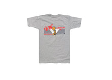 Hurst Hitz Grey Championship Tee