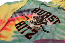 Tie Dye Rainbow Hurst Hitz Hoodie