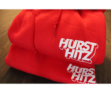 Hurst Hitz Red Hoodie