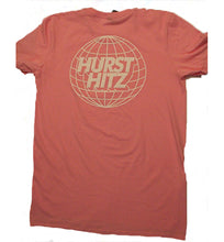 Hurst Hitz Pink Short Sleeve Tee