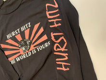 Black Hurst Hitz Long Sleeve FV1