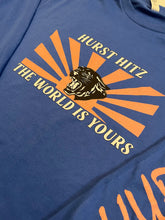 Blue Hurst Hitz Long Sleeve FV1