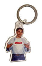 Hurst Hitz Barack Obama Keychain