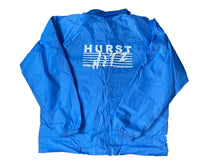 Hurst Hitz Carolina Blue Jacket V2