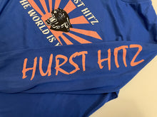 Blue Hurst Hitz Long Sleeve FV1