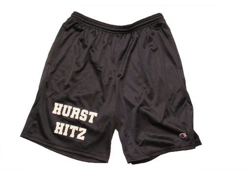 Hurst Hitz Navy Shorts