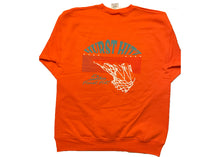 Hurst Hitz Spring Orange Crewneck