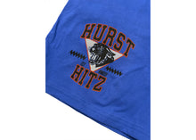 Hurst Hitz Royal Blue Shorts Summer 2021