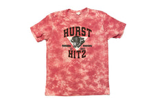 Hurst Hitz Pink Tie-Dye Tee