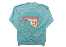 Hurst Hitz Spring Teal Crewneck