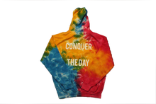 Multicolor Hurst Hitz Tie Dye Hoodie