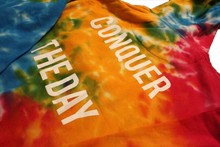 Multicolor Hurst Hitz Tie Dye Hoodie