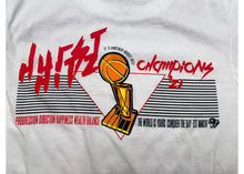 Hurst Hitz White Championship Tee