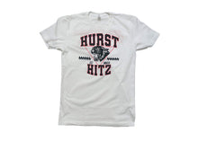 Hurst Hitz White Summer Tee