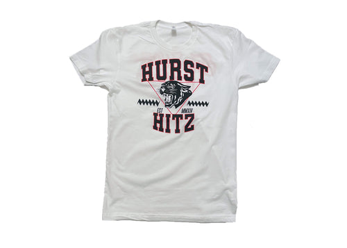 Hurst Hitz White Summer Tee