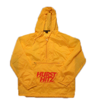 Yellow Hurst Hitz Windbreaker